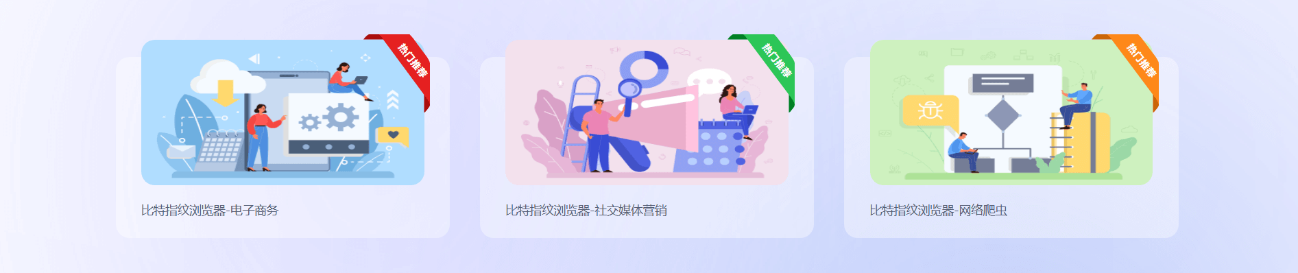 比特浏览器社媒矩阵运营 · TikTok Facebook Instagram X